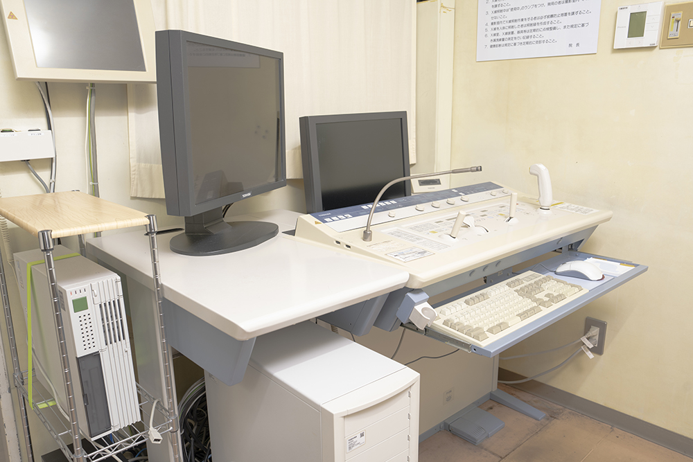 院内設備の写真 3